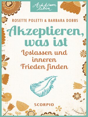 cover image of Akzeptieren, was ist